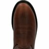 Rocky Original Ride FLX Unlined Western Boot, BROWN, M, Size 13 RKW0349